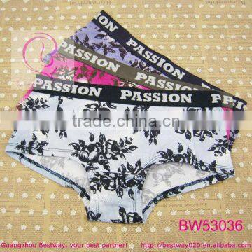Girl sexy image sex stock cotton panties