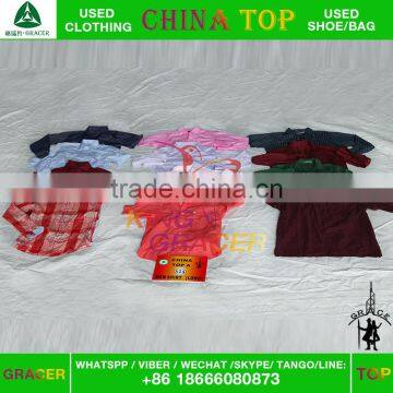 From China Usa Style Bulk Second Hand Clothing Wholesale photo-4