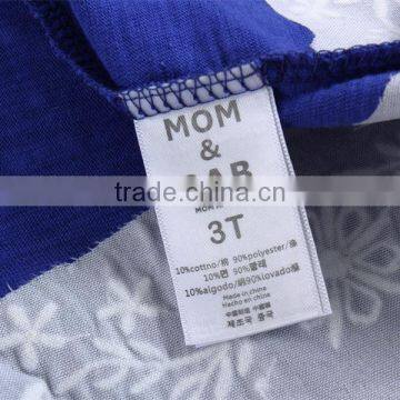 2015 Summer New Arrival in Stock Young Children Dress 100% Cotton Baby Girls Dresses photo-6