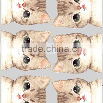 Fashion Cheap Clothing Heat Transfer Font Design Print Label Custom Plastisol Heat Transfers Paper Iron on T-shirts photo-5