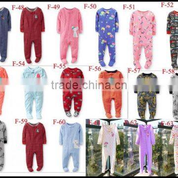 TinaLuLing Unisex One Piece Jumpsuits, pajamas with feet