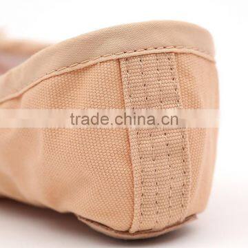 Ballet Dance Shoes Canvas photo-5