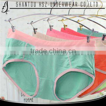 Professional For New Fashion Design Little Girls Underwear Panty Sexy Women Boxer Shorts Ladies Undergarments