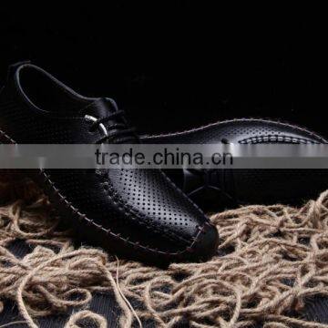 Zm35289a Summer Breathable Dress Shoes Wholesale Low Price Shoes for Men photo-4