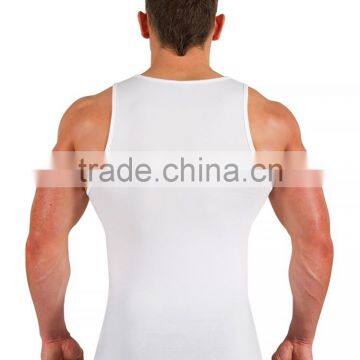 Fitness Bodybuilding Mens Gym Stringer Vest photo-2