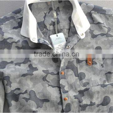 2017 Lastest China Supplier Shirts for Men From Turkey photo-4