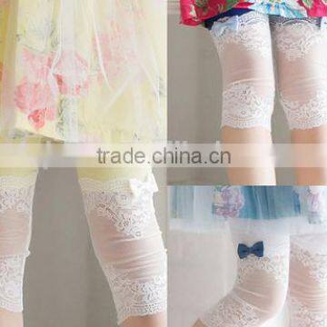 2016 Children Girl Summer Leggings Comfortable Leggings for Girl photo-2