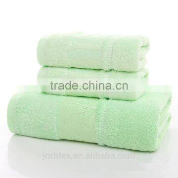 100% Cotton Emboss Face Towel photo-4