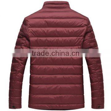 2015 Top Custom of Men's Best Quality Ultra Light Down Jacket photo-2