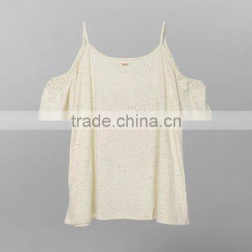 Blank t Shirts for Screen Print Loose T-shirt Women Cotton Sublimation t Shirts Blank photo-2