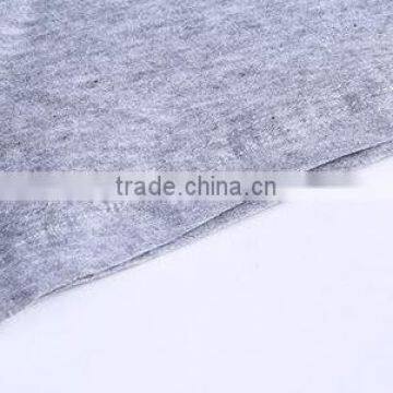 Ladies Short Sleeve Gym Wear 100% Cotton Clothes for Women v Neck Design Breathable Tshirts photo-5