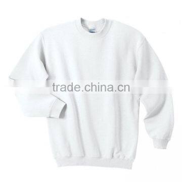 Wholesale 65% Cotton 35% Polyester Fleece Plain Man Latest Sweater Designs For Men photo-4