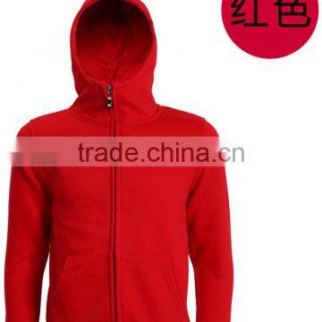 China Oem Good Quality Custom Made Mens Designer Wholesale Zipper up Sports Hoodies