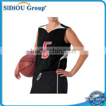 Design Alleson Basketball Jersey Reversible Womens