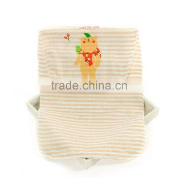 S33346W Baby Suction Towel Sweat Absorbed Towel Cartoon Sweat Towel photo-2