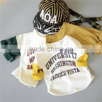 S16441A 2017 New Eco-friendly Childrens Hoodies & Sweatshirts photo-2
