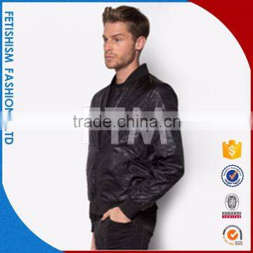 Latest New Design OEM Jacket Just Design photo-4