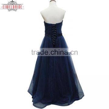 China OEM Supply A Line Sweetheart Evening Dress Women photo-3