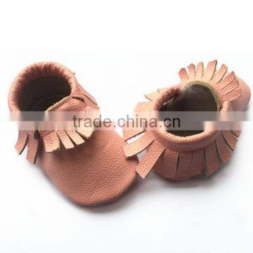 2016 Pantone's Colors of the Year Baby Moccasins photo-3