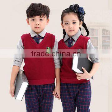 Custom Chantilly Children School Uniforms Nice Primary School Uniforms Design With Pictures photo-4