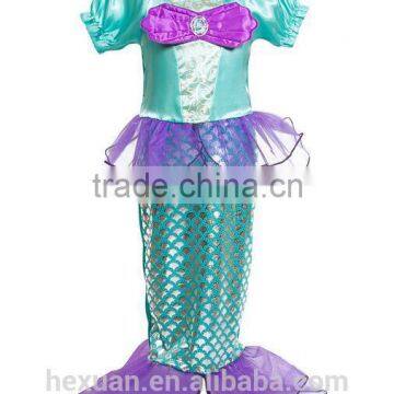 Children Swimwear Girls Lace Solid Color Swimsuit Kids Lovely Bikini With Hat Princess Three Piece Swimwear photo-5