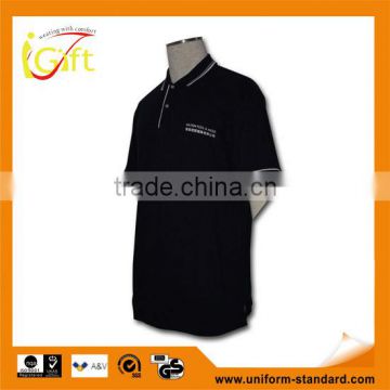 hot sell men short sleeve customized new design dry fit polo shirt for boys