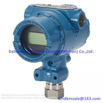 Rosemount 2088 Gage and Absolute Pressure Transmitter photo-3