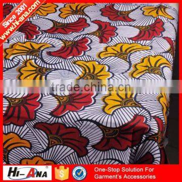 hi-ana fabric1 Free sample available various colors print fabric