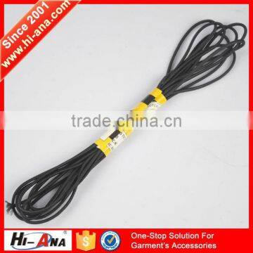 hi-ana cord3 20 QC staffs ensure the quality best selling elastic draw cord