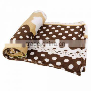 150*200cm /180*200cm Super Soft Simple/Rose Style/Sheep House Thin Blanket Throw Blanket Rug Plush Fleece Sofa Bed Decoration photo-4