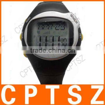 Sport and Health Electronic Calories Heartbeat Table Wrist Watch photo-3