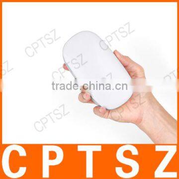 Fashion Charging Treasure Can be Folded LED Desk Lamp White Light 21 LED Table Lamp Multifunctional USB Charging Mobile Power photo-2