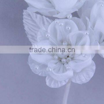 2017 New Design Fabric Paper Flower With Best Quality and Low Price photo-5