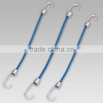 Flat/plastic/chairs/latex/trampoline/casino Bungee Cord With Hook or Key Chain photo-3