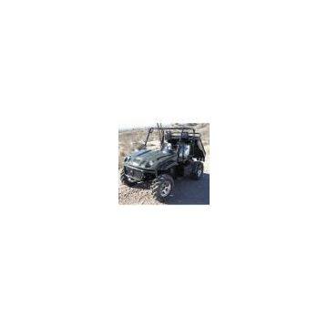 Sell 2or4wd 650cc Utility Vehicle (China (Mainland))