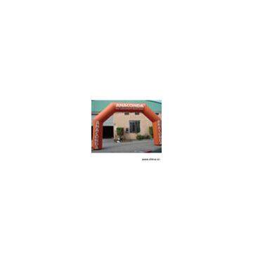 Sell Inflatable Arches, Inflatable Advertisements, Inflatable Indorsements,etc.