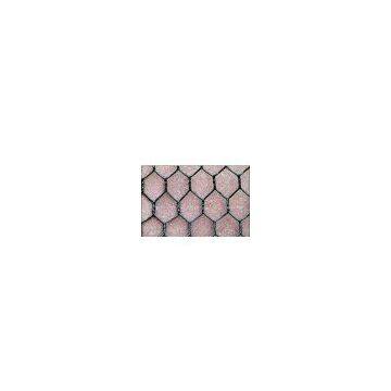 Hexagonal wire mesh