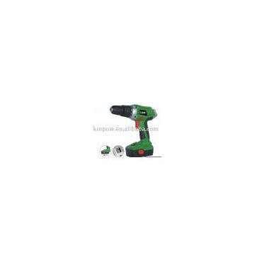 Lithium-ion Cordless Drill