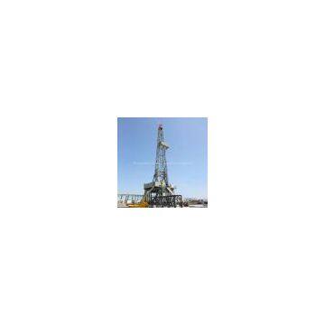 drilling rig