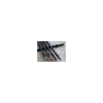 Taper Drill Rods, 0.6m to 3.6 mTaper Rod Tapered Drill Steels, Rock Drilling Tools