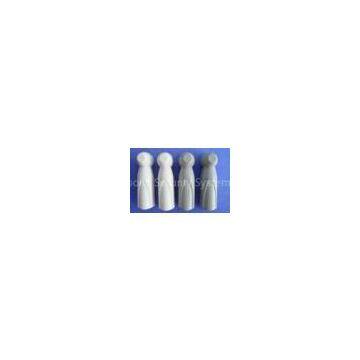 Slim Security Hard Tag 8.2MHZ , Tough , secure and reusable for retail