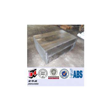 1.2343 Die Steel Material/Forged Mould Steel Die Block