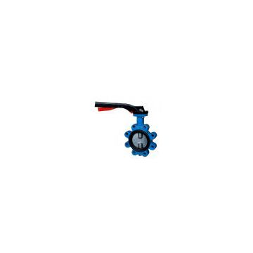 WaferTypeButterfly Valve(Nopin) Model:ZGL15-GLBUA-010-W