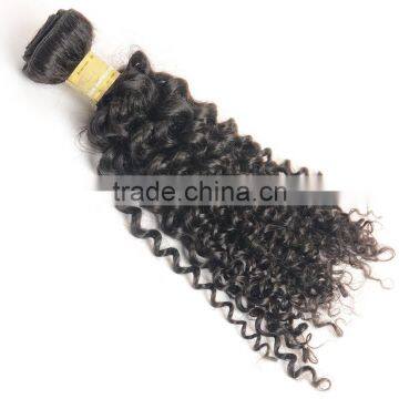 7A Grade Wholesale Price Raw Indian Curly Hair photo-6