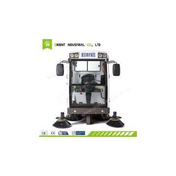 Electric Sweeper Industrial Vacuum Sweeper photo-2