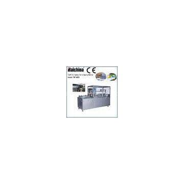 CE Certification TMP 400D Cellophane Over Wrapping Machine