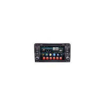 AUDI A3 GPS Navigation System Android DVD Player Dual Core A9 Chipset RDS BT