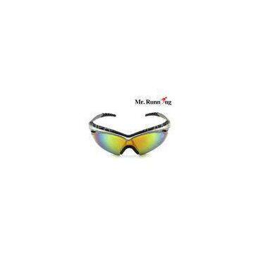 Durable Outdoor Polarized Sport Sunglasses Eyeglasses For Skiing Player