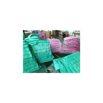 Pocket Bag Filter for Ventilation Systems photo-3