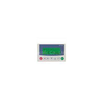 Delta PLC HMI RS232 / RS422 3.7 Inch LCD Touch Screen , 7 Function Buttons